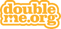Double Me logo