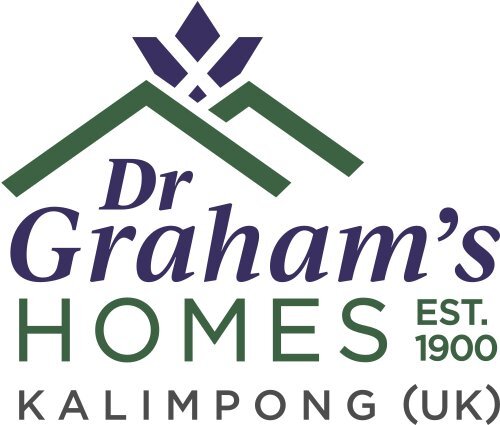 Dr Graham's Homes Kalimpong (UK) logo