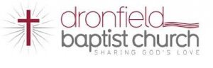 Dronfield Baptist Church, South Yorkshire logo