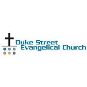 Duke Street Evangelical Church, Northampton logo