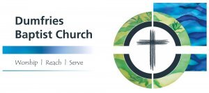 Dumfries Baptist Church logo