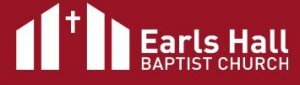 Earls Hall Baptist Church, Westcliff on Sea logo