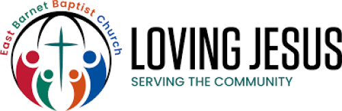 East Barnet Baptist Church, Herts logo