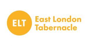 East London Tabernacle, Mile End logo