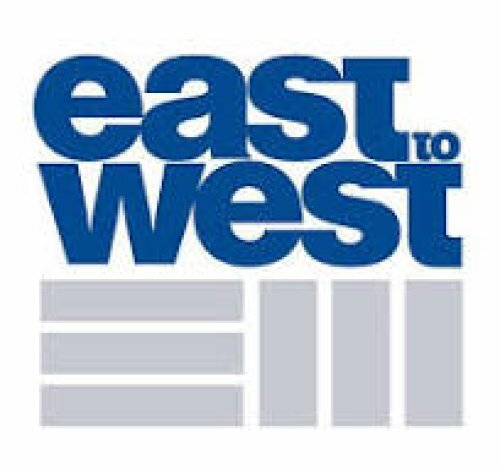 east to west logo