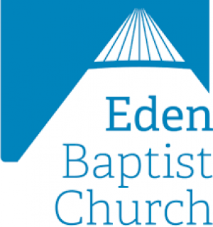 Eden Baptist Church, Cambridge logo