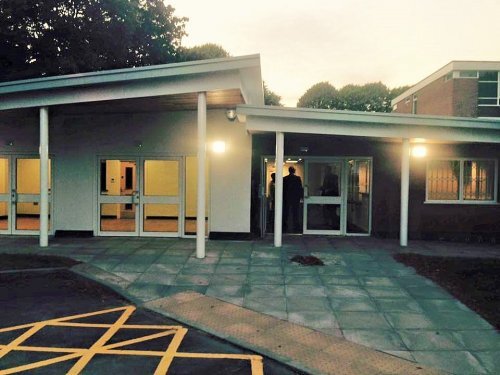 Edgbaston Community Centre logo