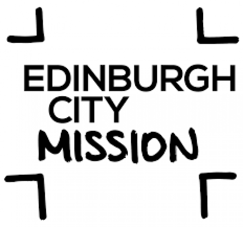 Edinburgh City Mission logo
