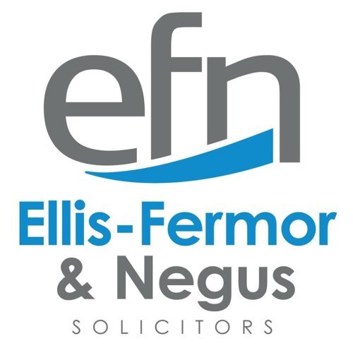 Ellis-Fermor & Negus logo