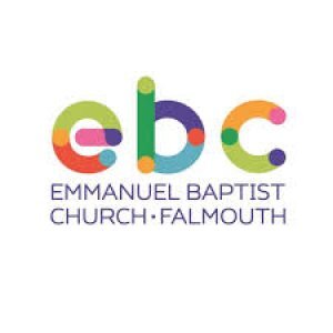 Emmanuel Baptist Church, Falmouth logo