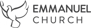 Emmanuel Church, Durham logo