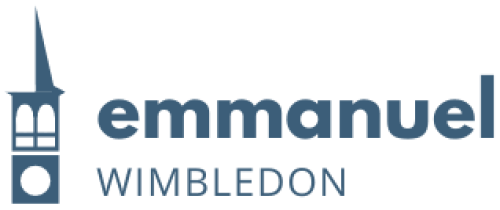 Emmanuel Wimbledon logo