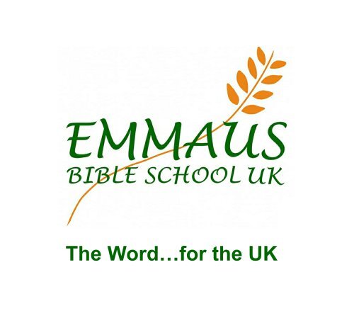 Emmaus Bible School UK logo