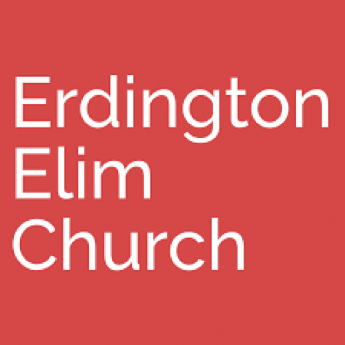 Erdington Elim Church, Birmingham logo