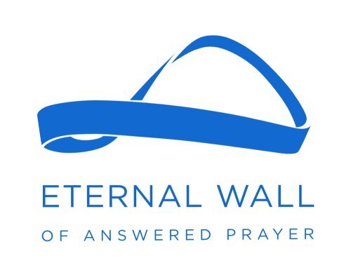 Eternal Wall of Answered Prayer logo