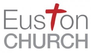 Euston Church, Camden, London logo