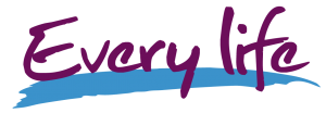 Every Life International logo