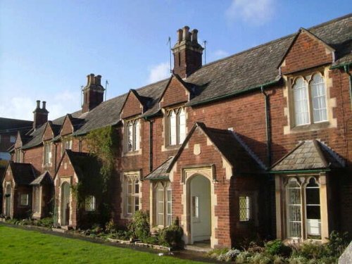 Exeter Church Charities logo