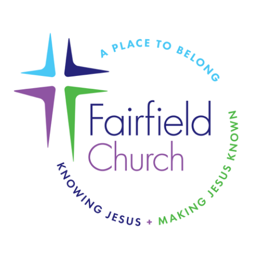 Fairfield Church, Northwood Hills logo