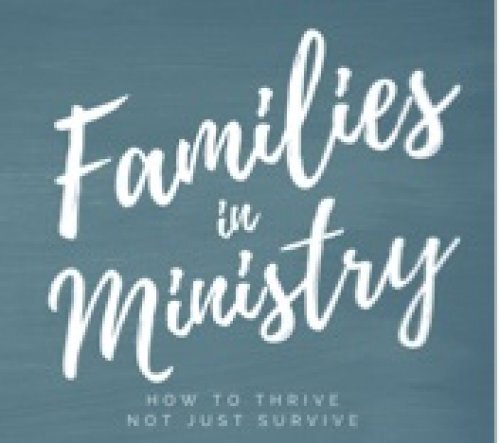 Families in Ministry logo
