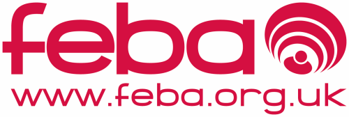 Feba Radio logo