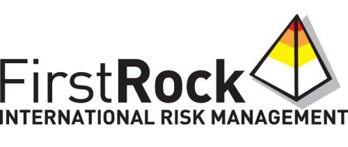 Logo for First Rock