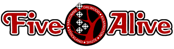 Five Alive Mission Community, Exeter Diocese logo