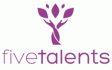 Five Talents logo