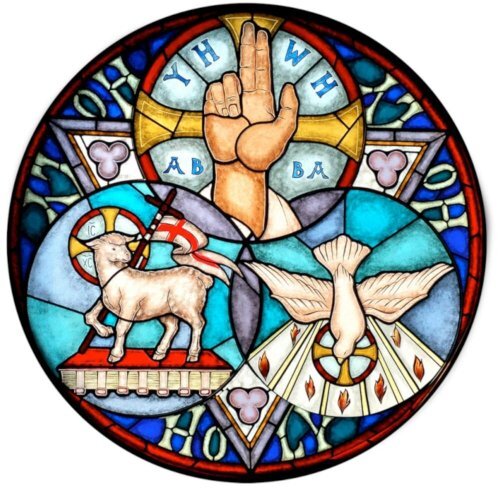 Fleet Methodist Church logo