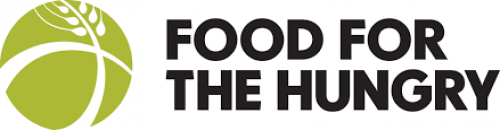 Food for the Hungry UK logo