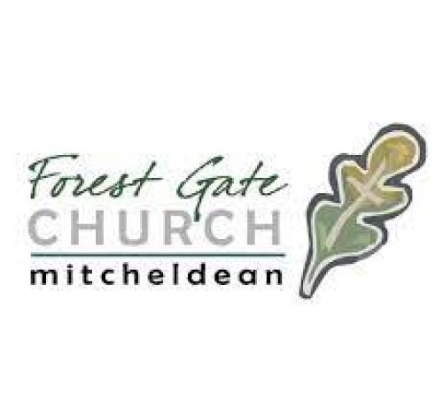 Forest Gate Church, Mitcheldean logo