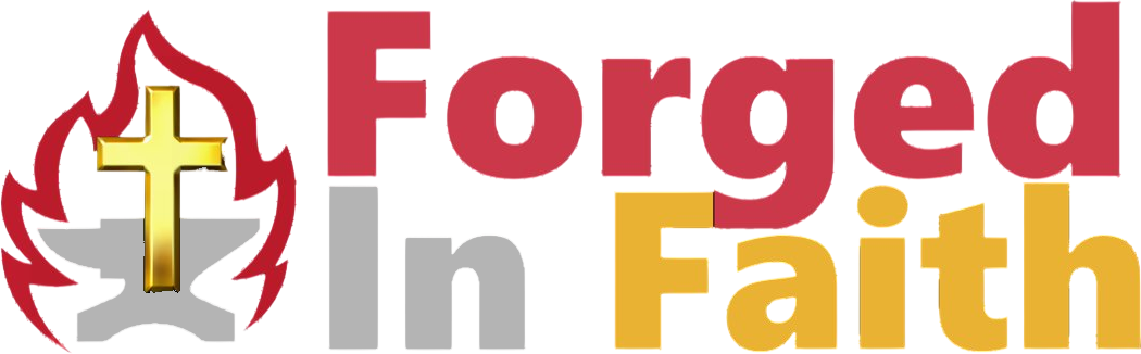 Forged In Faith For Men