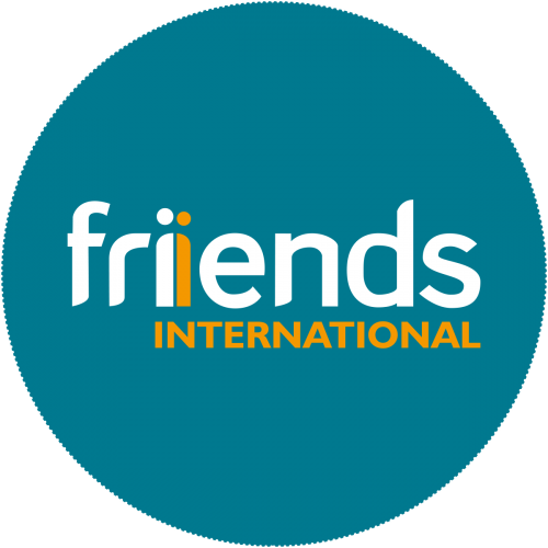 Friends International logo