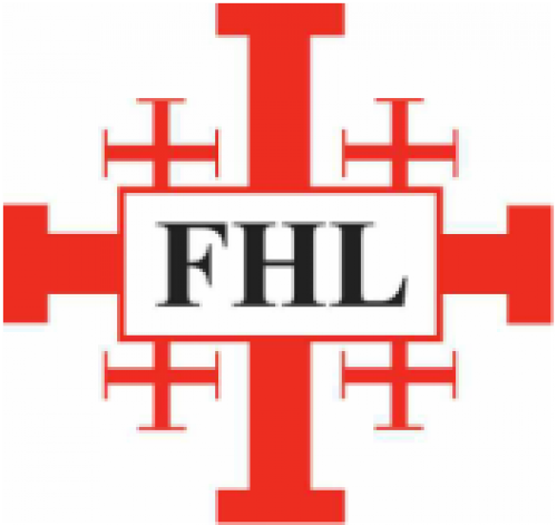 Friends of the Holy Land logo