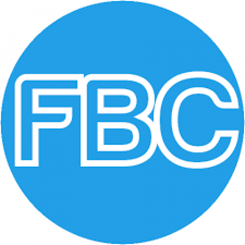 Frimley Baptist Church, Camberley logo