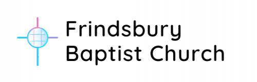 Frindsbury Baptist Church, Rochester logo