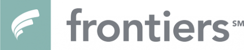 Frontiers logo