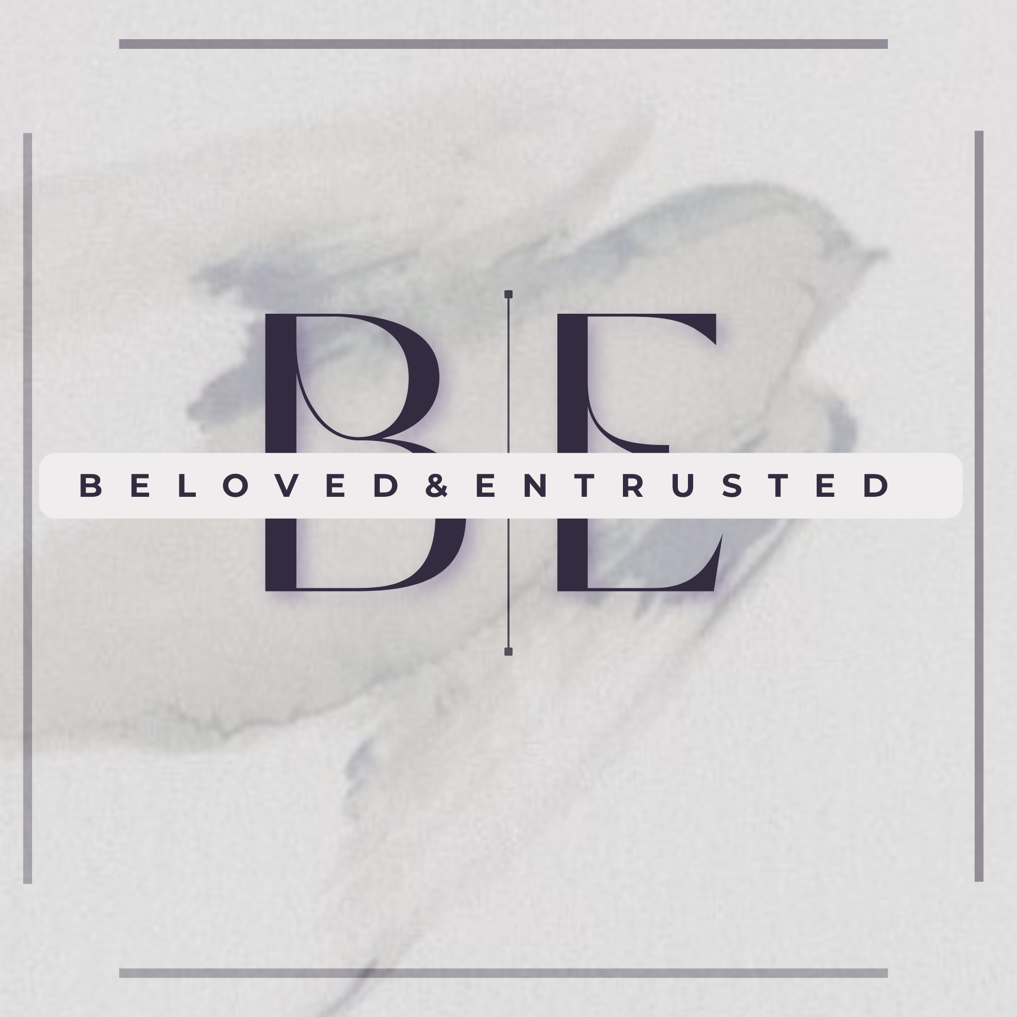 Beloved and Entrusted logo