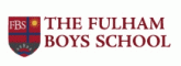 Fulham Boys School logo