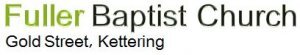Fuller Baptist Church, Kettering logo