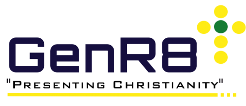 GenR8 logo