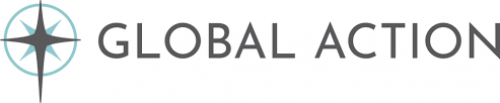 Global Action UK logo