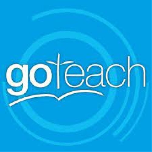 Go Teach logo