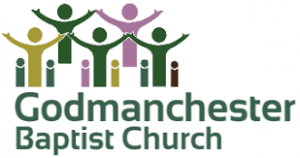 Godmanchester Baptist Church, Huntingdon logo