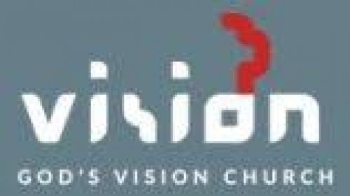God's Vision Church, London logo