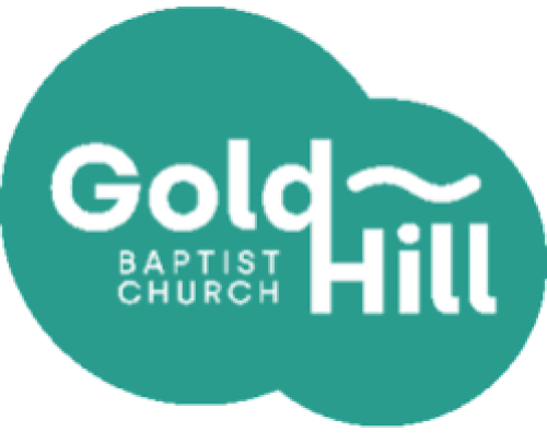 Gold Hill Baptist Church, Chalfont St Peter logo