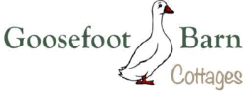 Goosefoot Barn Cottages logo