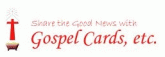 Gospel Cards etc. logo