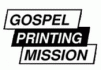 Gospel Printing Mission logo