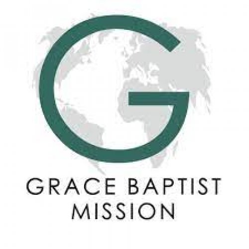 Grace Baptist Mission logo